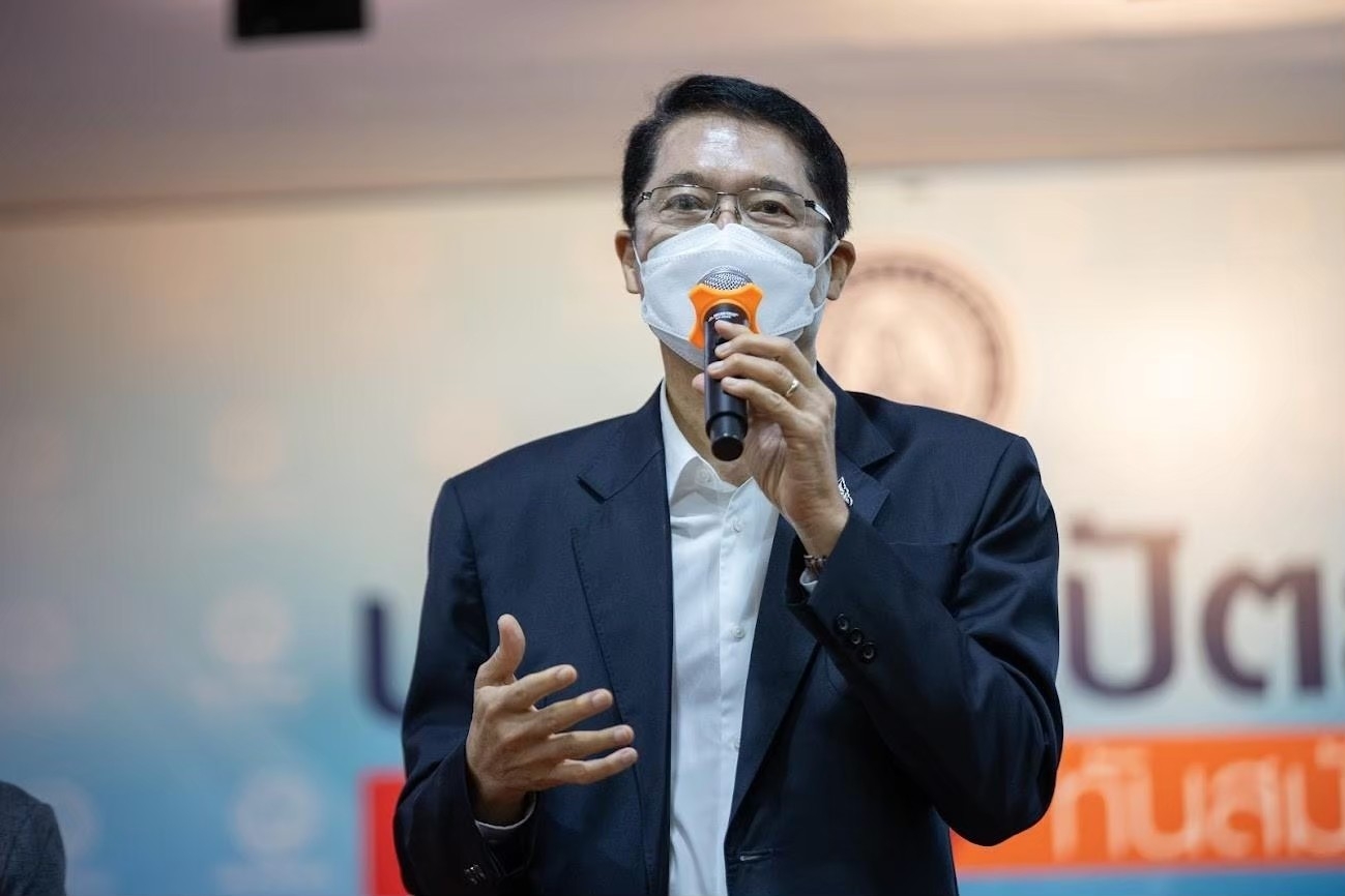 "องอาจ" มั่นใจกก.บห.ปชป.เห็นชอบให้ "ดร.เอ้" เป็นผู้สมัครผู้ว่าฯ กทม.  