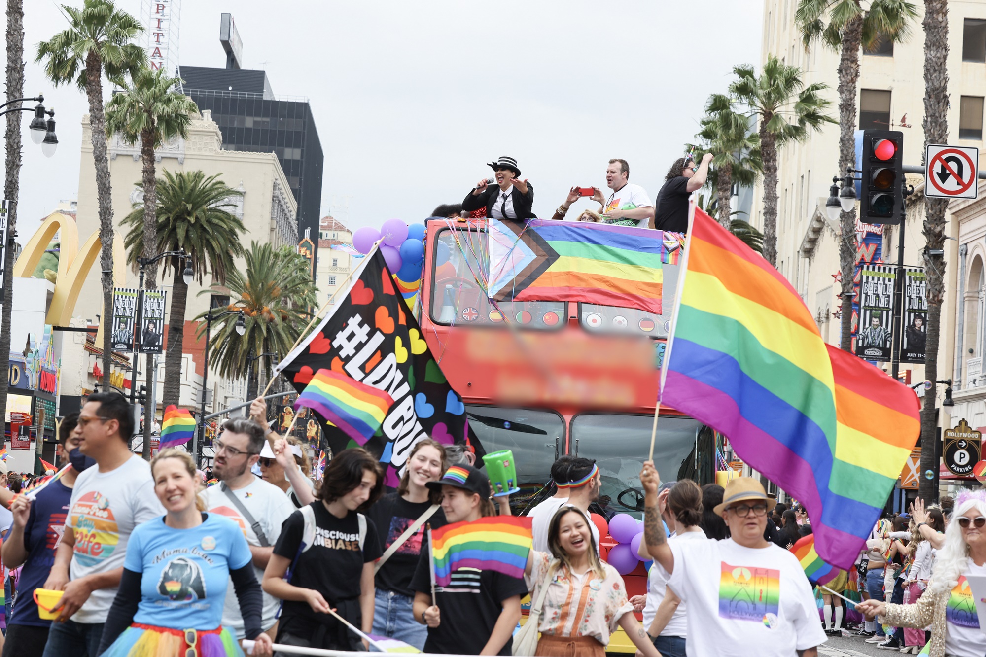 "รัฐบาล" เตรียมจัดใหญ่ "Pride Month" ดึงดูดนักท่องเที่ยว LGBTQ+ สร้างเม็ดเงินในไทย  4,500 ล้าน