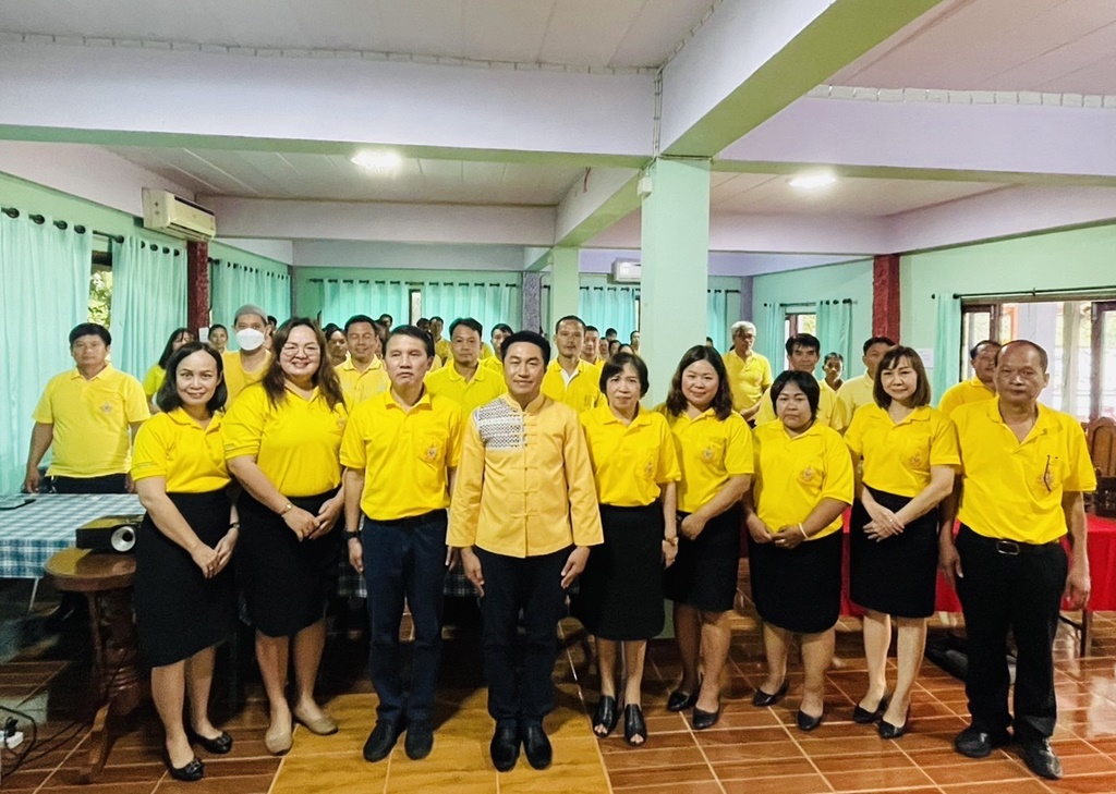 แม่ฮ่องสอน เปิดโครงการส่งเสริมความรู้เท่าทันเทคโนโลยีดิจิทัลในระดับพื้นที่เฉลิมพระเกียรติฯ