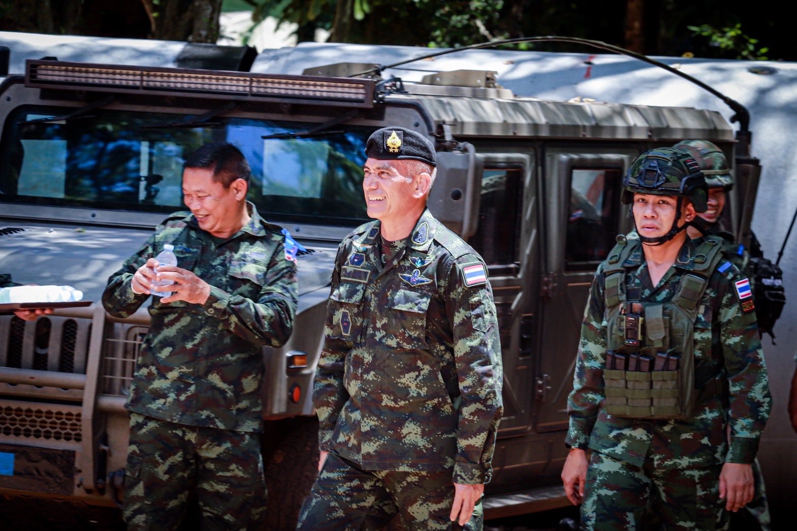 รองโฆษกกองทัพไทยย้ำ เขมรเข้าไทยต้องทำวีซ่า ปราสาทตาเมือนธม–ภูมะเขือ ต้องผ่าน ตม.เท่านั้น