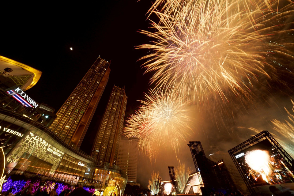 สะกดโลก! “Amazing Thailand Countdown 2026” ยิ่งใหญ่ริมเจ้าพระยา ณ ริเวอร์ พาร์ค ไอคอนสยาม