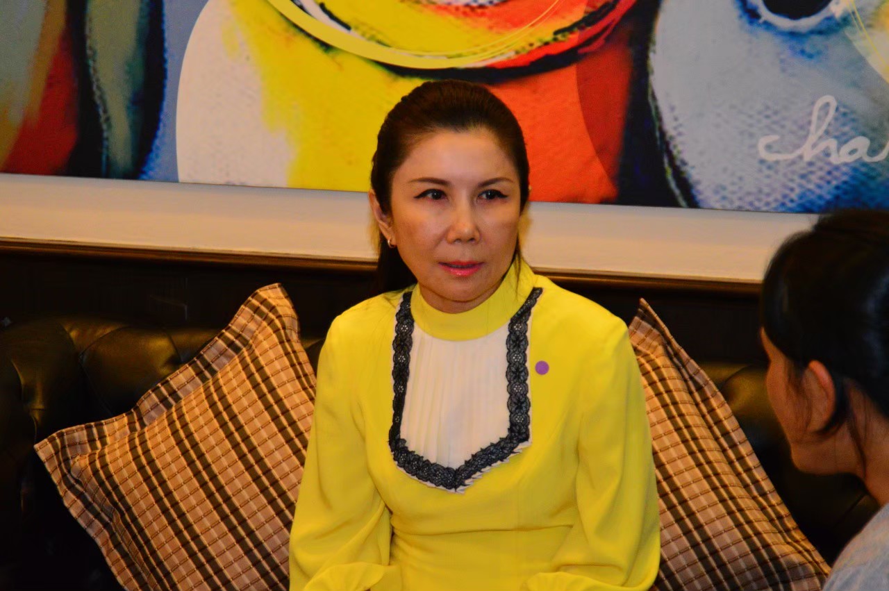 "กัญจนา" เผยมติ "ชาติไทยพัฒนา" ให้ส.ส. ร่วมประชุมพิจารณากฎหมายลูกเลือกตั้ง พรุ่งนี้ ยันยึด "หาร100" 