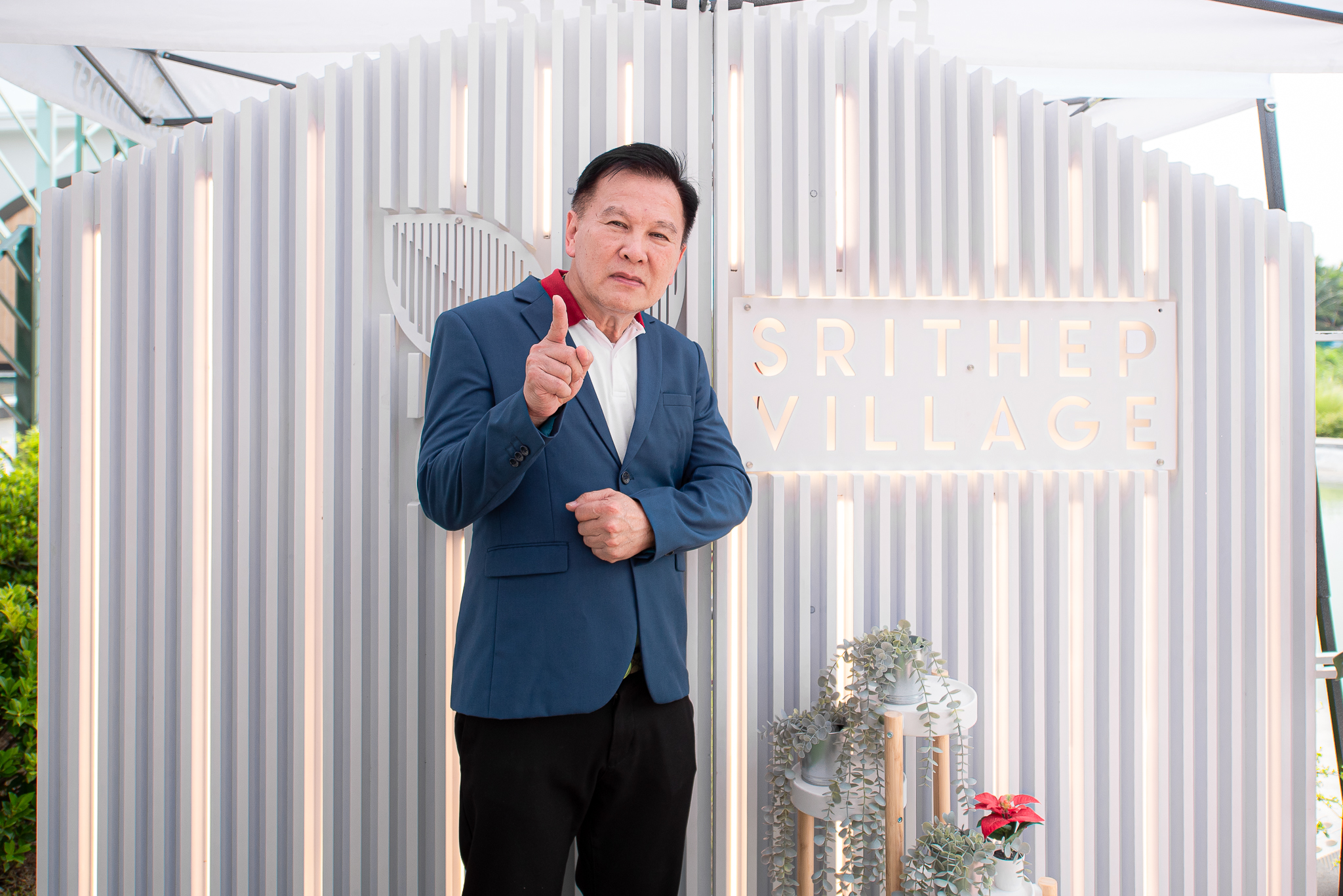 ‘ศรีเทพไทยพัฒนา’ เปิดม่านโปรเจค ศรีเทพวิลเลจ ห้วยโป่งระยอง บ้านมาตรฐานอันดับหนึ่งโซนมาบตาพุด เริ่มต้น 2.6 ล้านบาท 