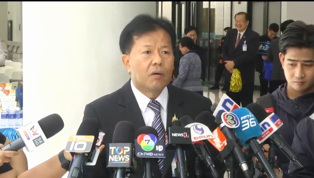 “เลขาสภาฯ” เผยเข้าแจงป.ป.ช.ปม “44 สส.ก้าวไกล”เสนอแก้ คิวต่อไป ”สุชาติ ตันเจริญ”