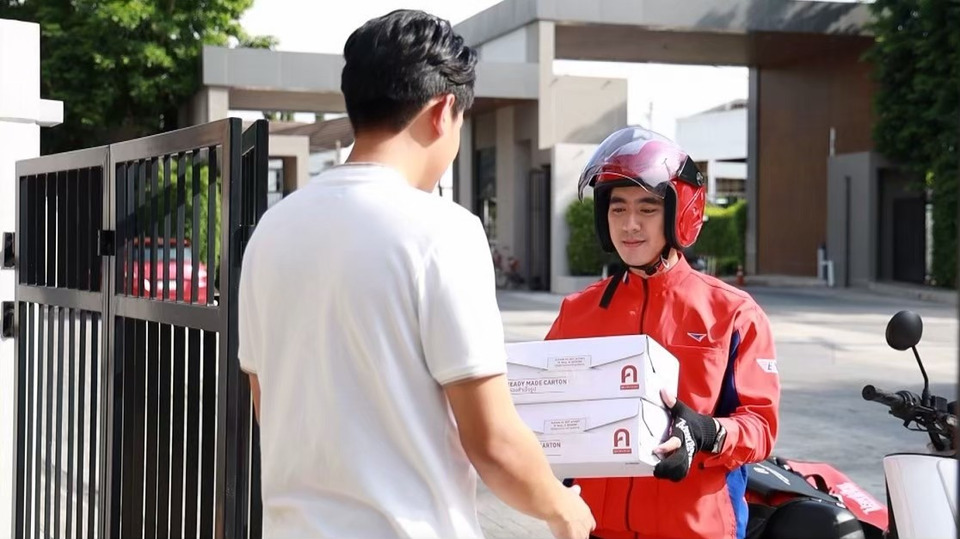 ปณท เดินหน้ามาตรการ ‘Quick Win’ ภาครัฐ อัดแคมเปญลดค่าขนส่ง ดันสินค้าชุมชนสู่ตลาดโลก หนุนเกษตรกรและผู้ประกอบการทุกระดับ