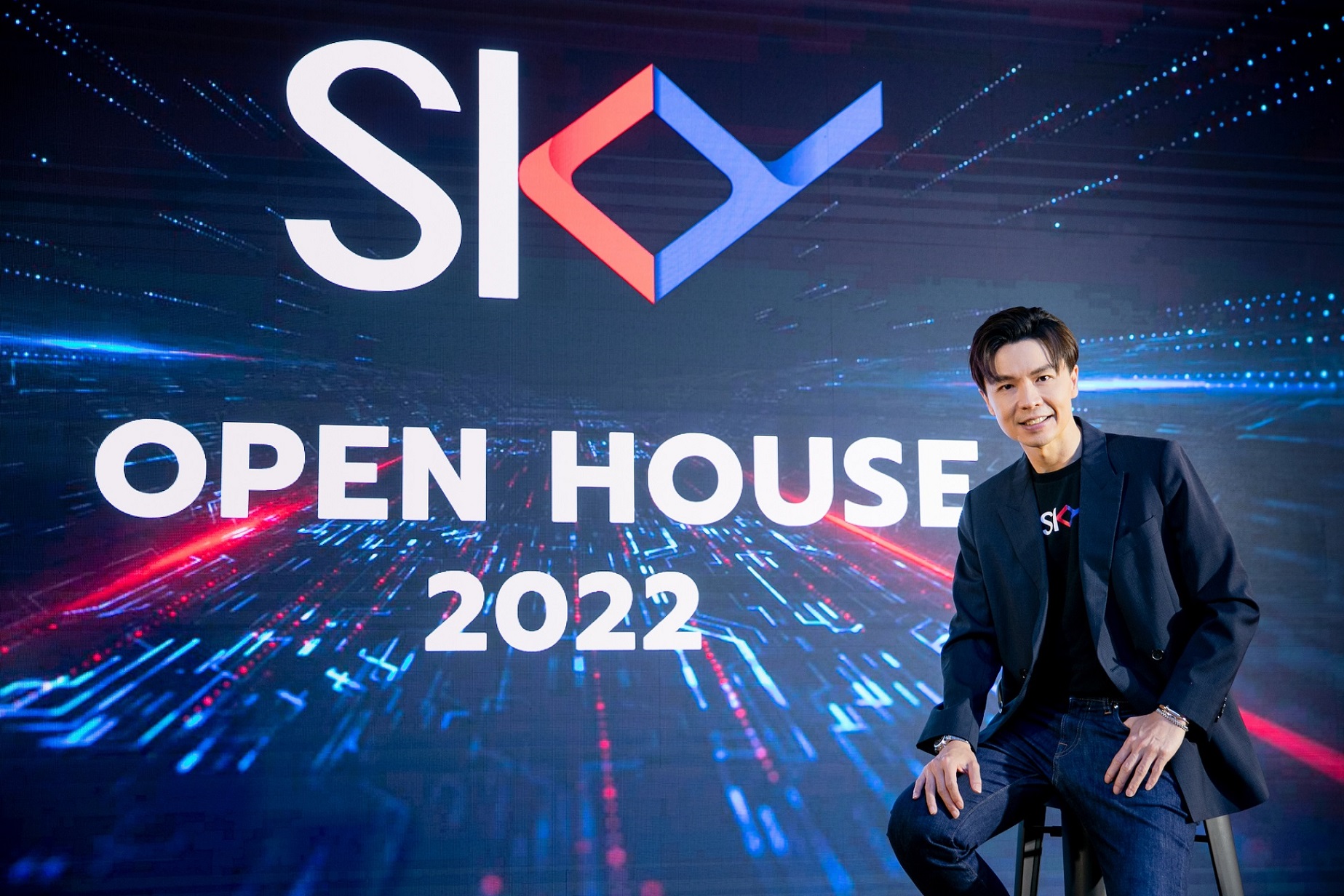 "สกาย ไอซีที" เปิดตัว SKY Space พื้นที่ Hybrid Function ตอบโจทย์ลูกค้า-การพัฒนา Tech Talent รุ่นใหม่    