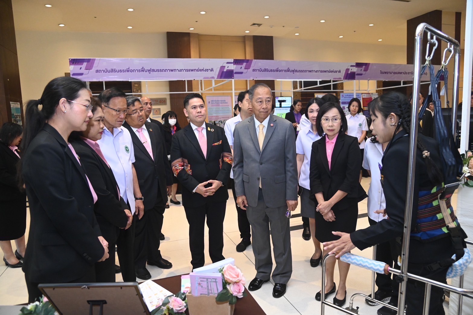 พม. - สธ. จับมือ เปิด แพลตฟอร์ม ช่วยทำบัตรประจำตัวคนพิการ วันสต๊อปเซอร์วิส