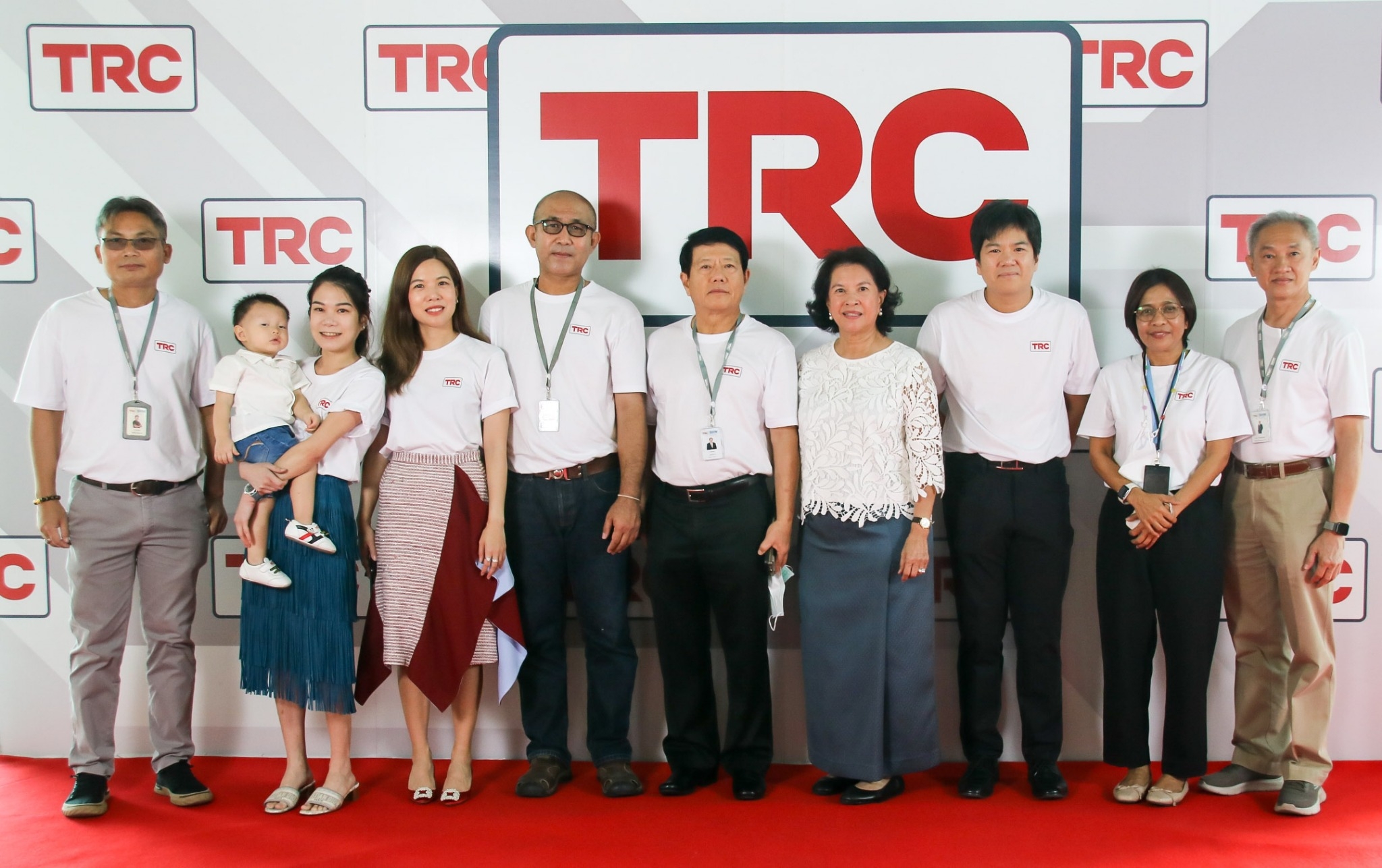 TRC ฉลองครบรอบ 25 ปีที่เติบโตในธุรกิจให้บริการงานรับเหมาก่อสร้าง และออกแบบทางวิศวกรรมงานวางระบบท่อ 