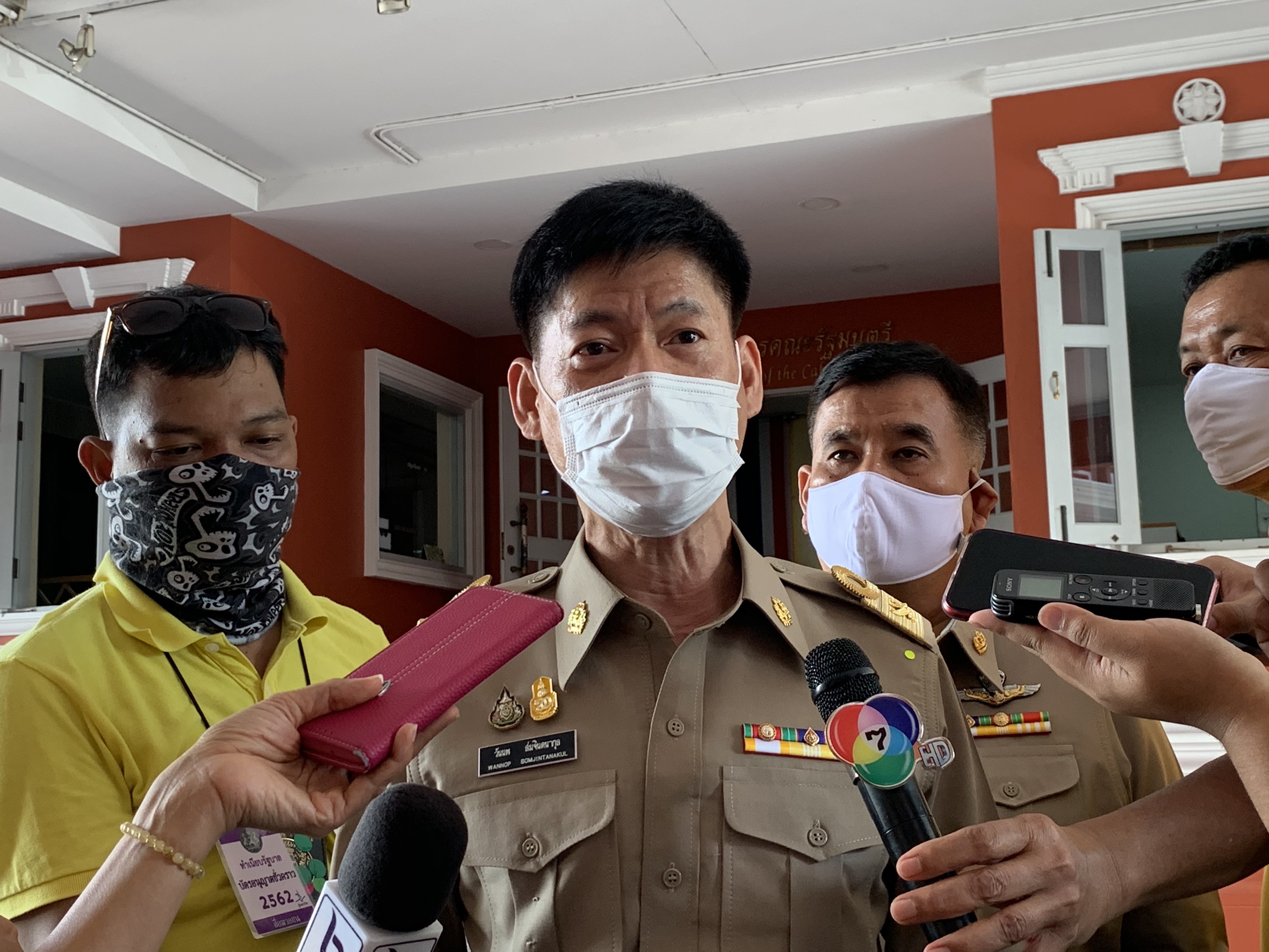 ปปท. เผยพบอปท.ส่อทุจริตจัดซื้อวัสดุป้องกันโควิดอื้อ
