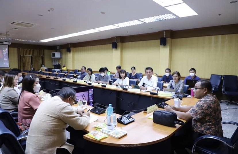 ชป.เพชรบูรณ์ บูรณาการรับมือภัยแล้ง-ฝนทิ้งช่วง ปี 66 ขอเกษตรกรวางแผนการเพาะปลูก 