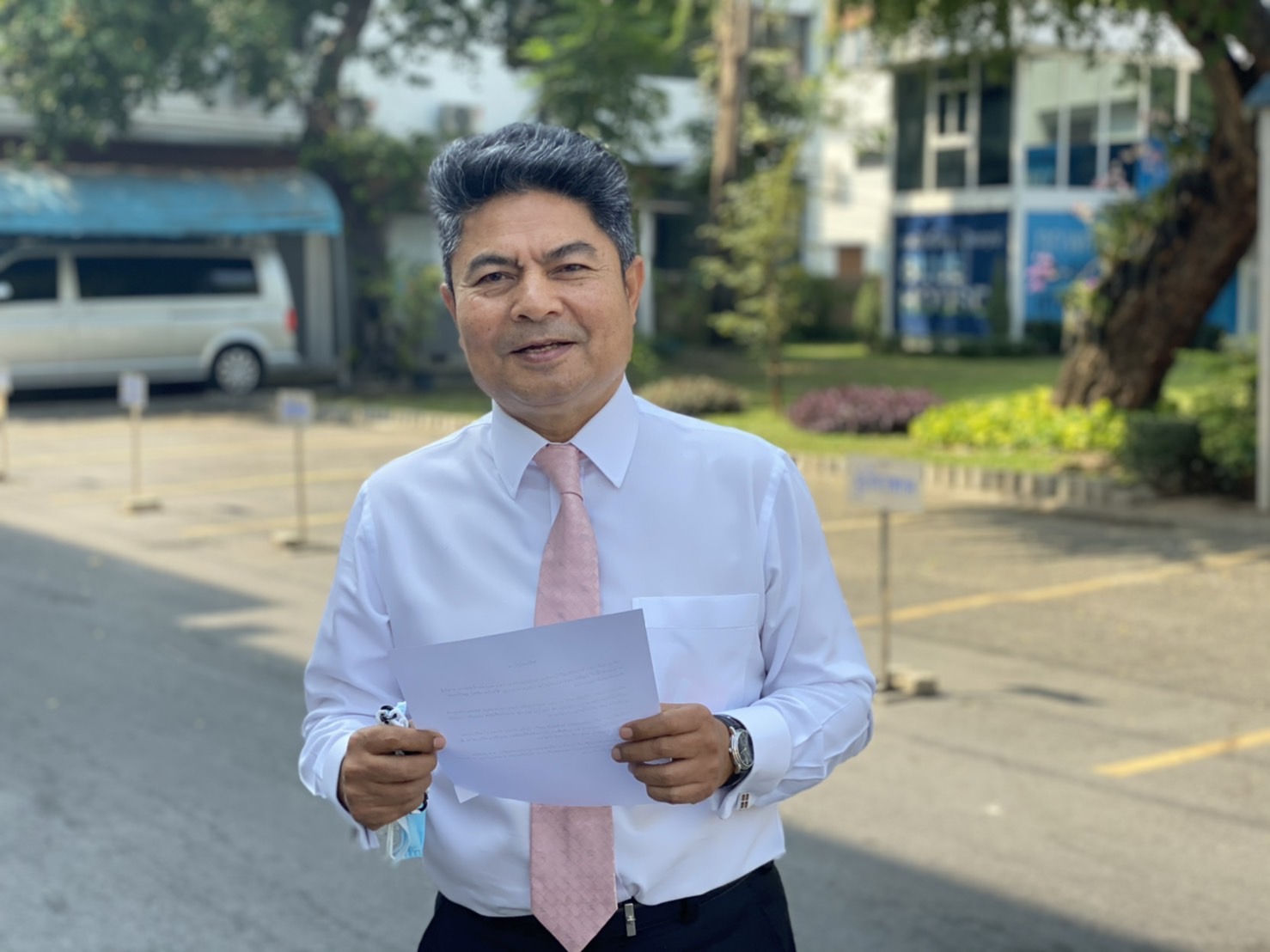"เทพไท"  ดึงสติชาวโซเชียล อย่าใจร้อน กดดันกกต.รับรอง "ชัชชาติ"  รอมาแล้ว 9 ปี ให้ทนรออีกไม่กี่วัน