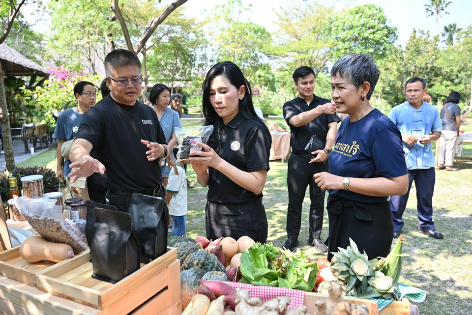 มูลนิธิสังคมสุขใจ ผนึกพลังจังหวัดนครปฐม ภาครัฐ–เอกชนจัด “งานสังคมสุขใจ ครั้งที่ 10” ชวนรักษ์โลก 13–15 ก.พ. 2569 เข้าฟรี!