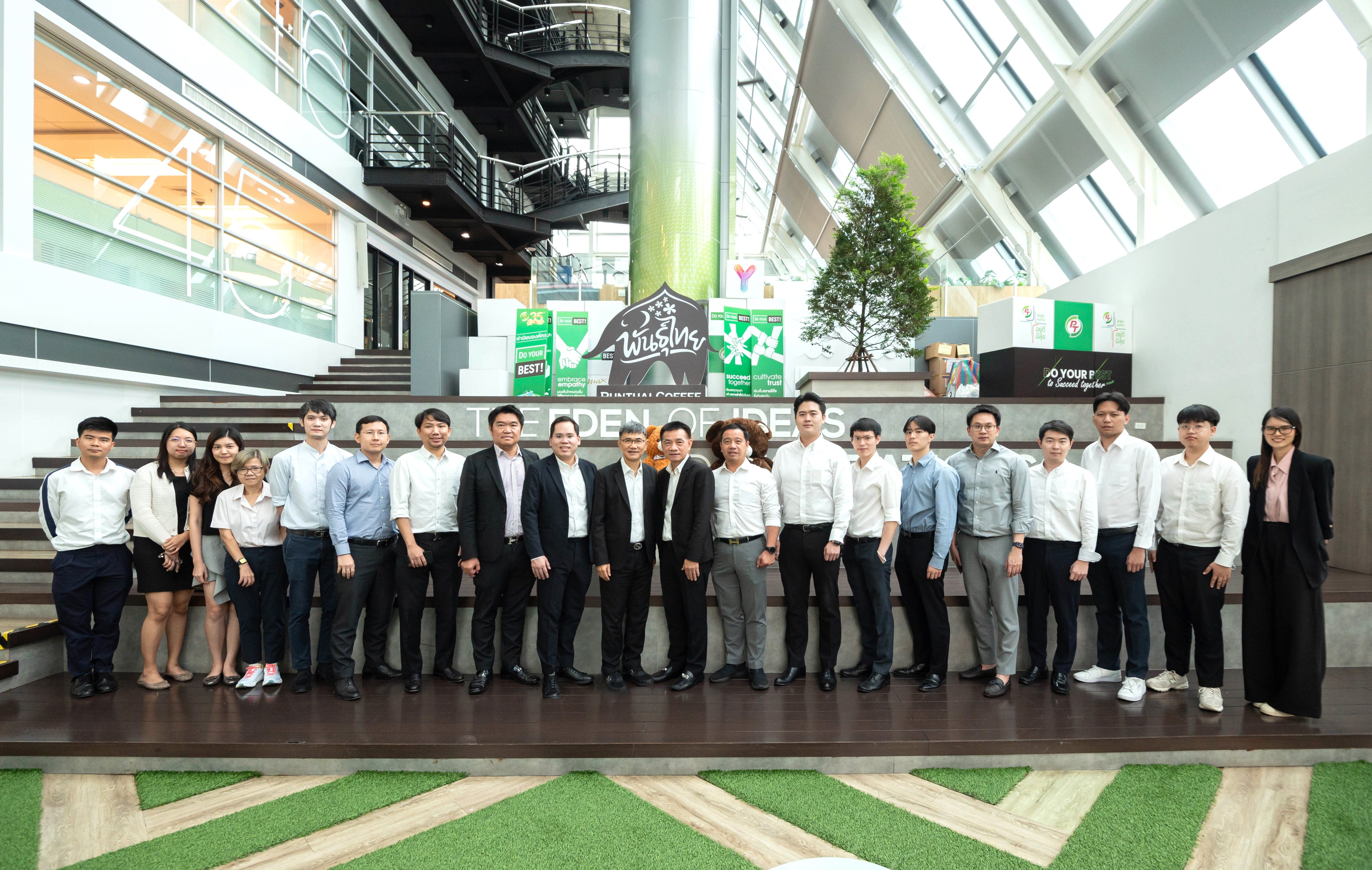 PTG ฉายภาพธุรกิจต่อนักวิเคราะห์ เติบโตอย่างแข็งแกร่งจากธุรกิจ Non-Oil 