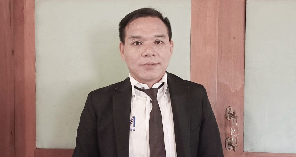 พรรคเพื่อไทยประชุมแต่งตั้งตัวแทนสาขา จ.แม่ฮ่องสอน พร้อมสู้ศึกเลือกตั้ง