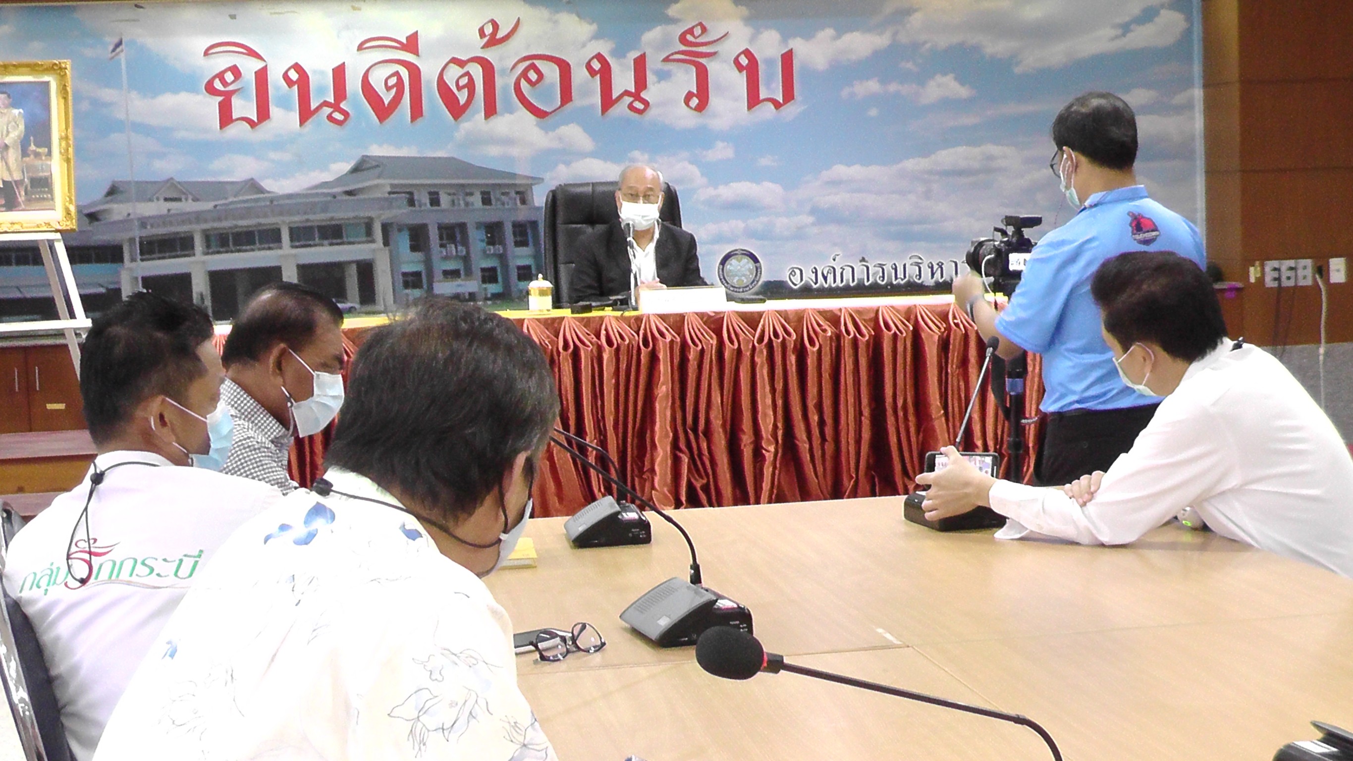 สมาคมอบจ.ฯยืนยันราชกิจจาฯ​ ถ้ามท. ไม่แก้หรือออกระเบียบใหม่  ชาตินี้ซื้อวัคซีนป้องกันโควิดไม่ได้ ย้ำชัดๆอย่ามองเป็นเรื่องการเมือง