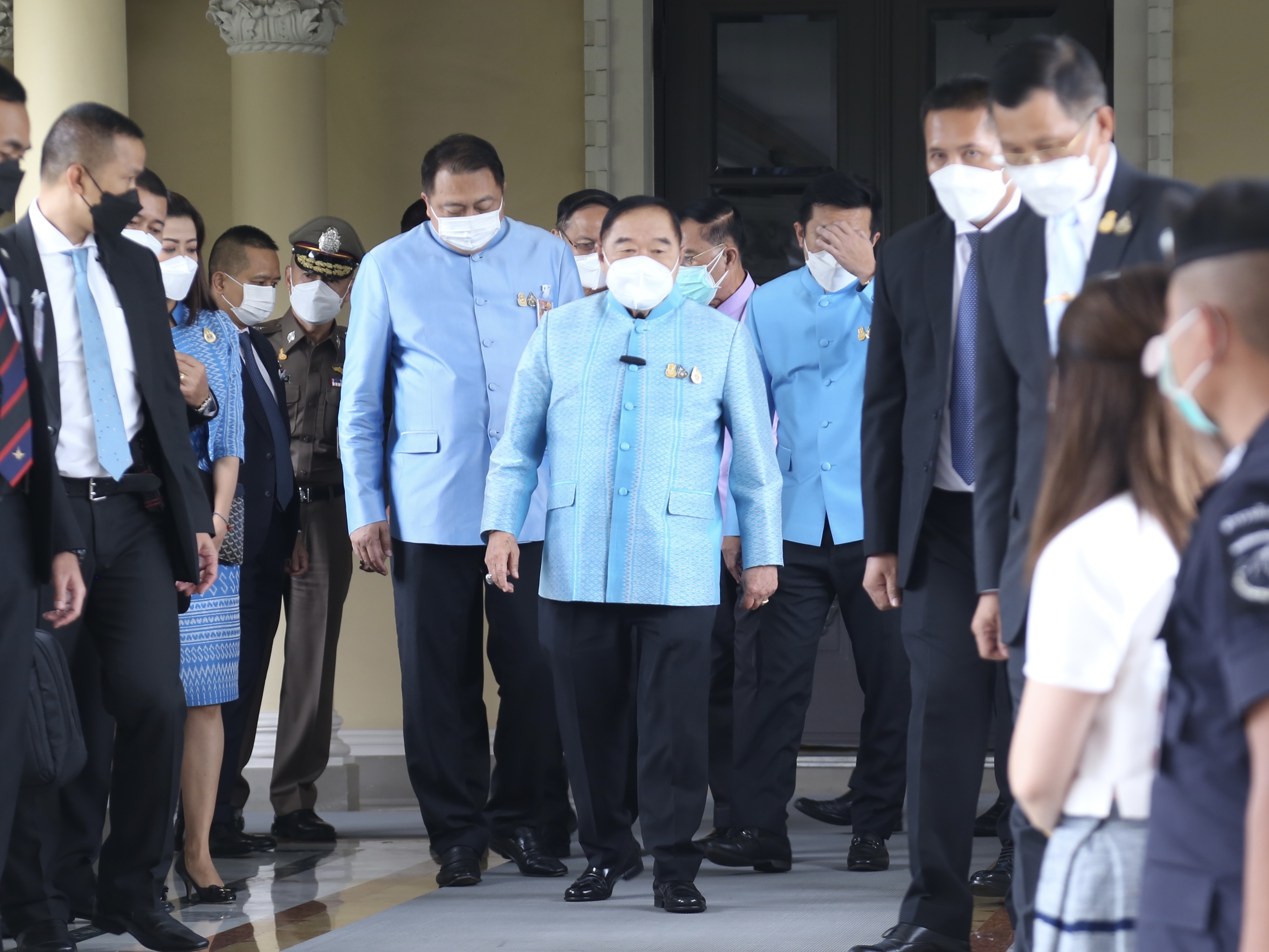 “บิ๊กป้อม”เสียใจครอบครัวผู้เสียชีวิต! เหตุคาร์บอมบ์ สั่งศอ.บต.กำชับทุกหน่วยยกระดับความปลอดภัยขั้นสูงสุด