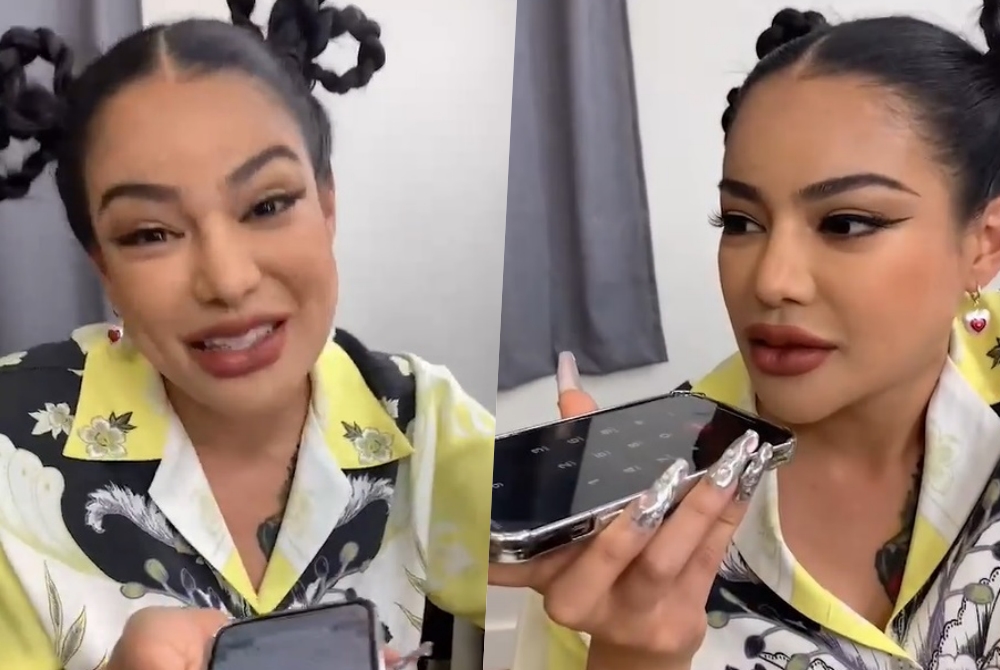 "พิมรี่พาย" โชว์เหนือเจอ "แก๊งคอลเซ็นเตอร์" พลิกเป็นโอกาส