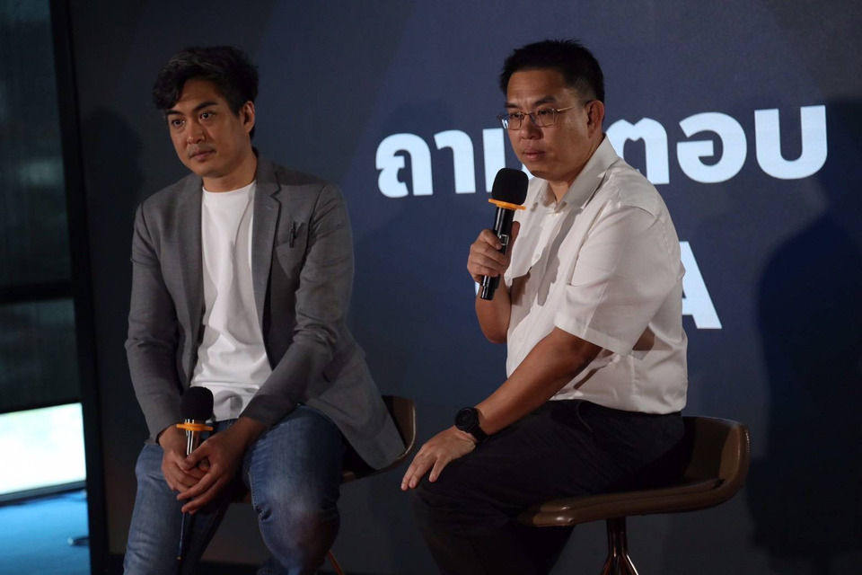 "วิโรจน์" ยังไม่เคาะชื่อแคนดิเดตนายกฯ กั๊กตอบกระแส “เท้ง–ไหม–วีระยุทธ์” ขอให้อดใจรอพรุ่งนี้