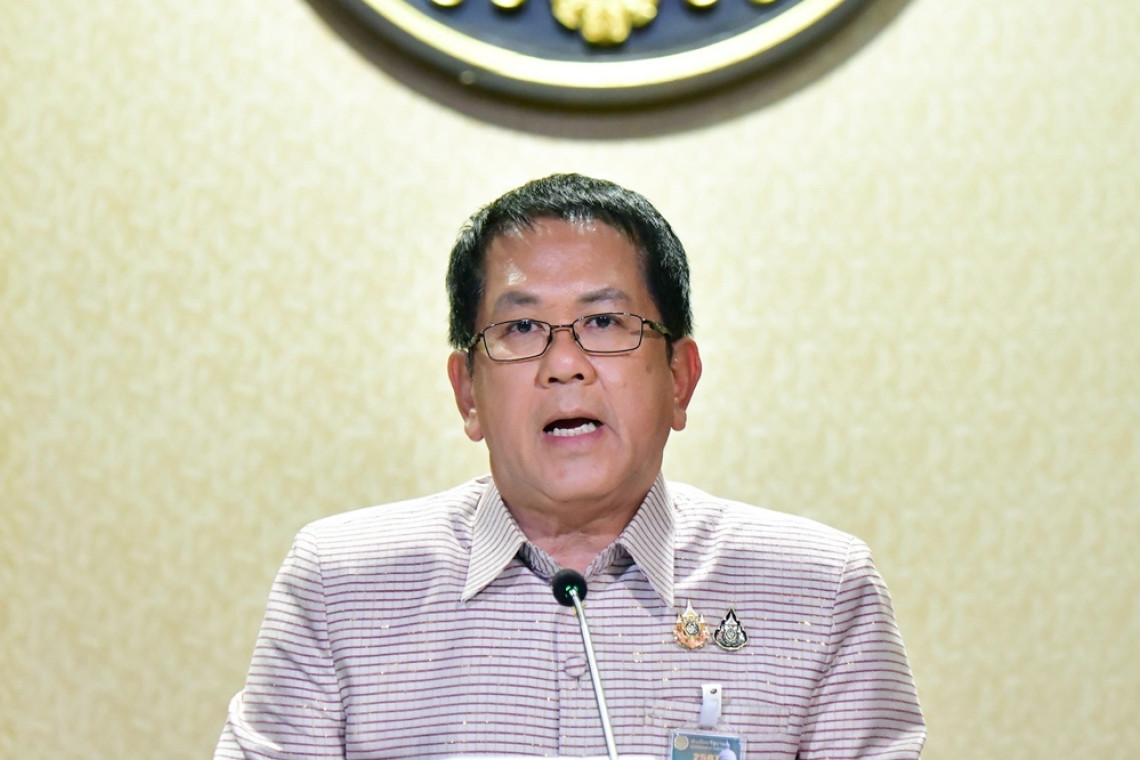 รัฐบาลยันท่าเรือสำราญขนาดใหญ่เกาะสมุย เสร็จตามกำหนดปี 75