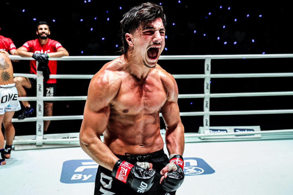 "รามาดาน" ลั่นขอน็อก "โจฮัน" เดิมพันตั๋วชิงแชมป์โลก ศึก The Inner Circle 24