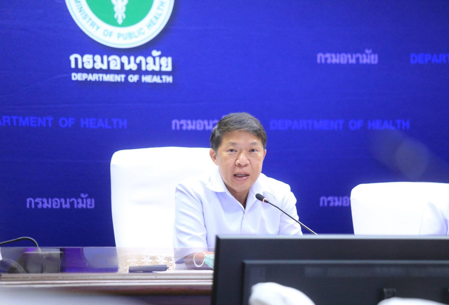 กรมอนามัยชี้! ชาวสูงวัยเดิน 6,000 ก้าว/วัน ป้องกันโรคหัวใจ เสริมความแกร่ง