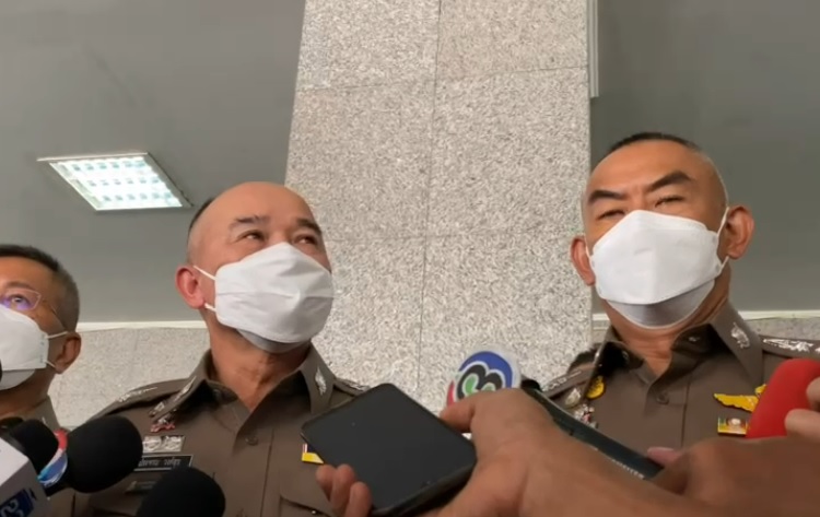 ตร.เตรียมนำเรือลำเกิดเหตุตรวจยืนยันจีพีเอส พิสูจน์เส้นทางความเร็วสอดคล้องกับเหตุการณ์หรือไม่ 