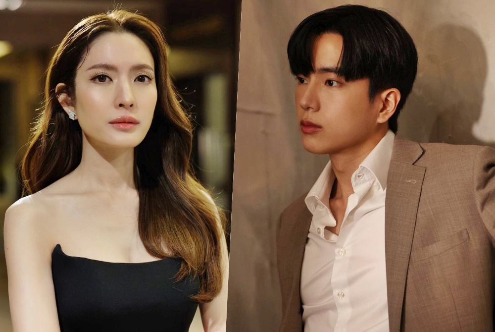 ยังไง! "แอฟ ทักษอร" หยอด "นนกุล"  ชาวเน็ตแซวคนนี้หรือเปล่าที่ทำให้ว้าวุ่น 