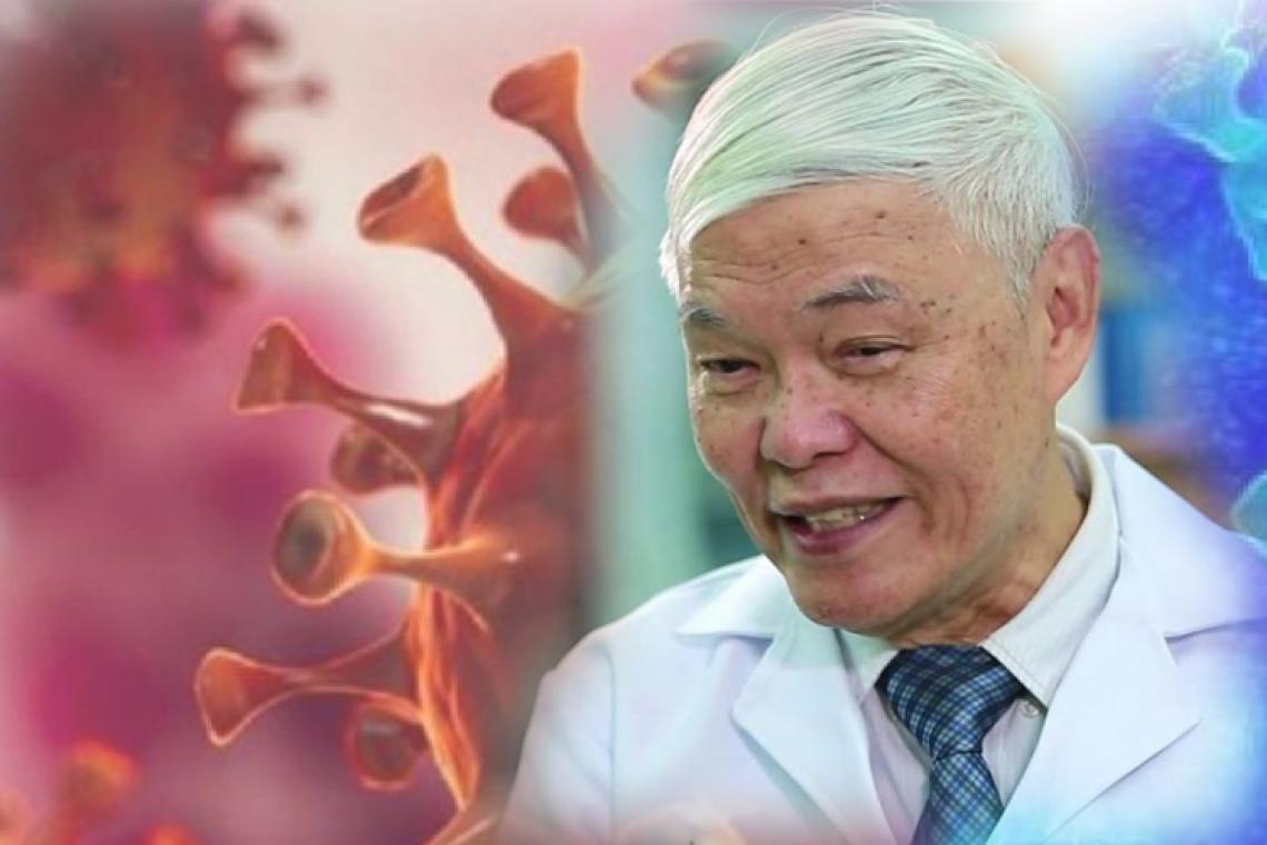 'หมอยง'ย้ำหัวใจคุมโควิด ต้องมีระเบียบวินัย ซื่อสัตย์ ไม่ปกปิดข้อมูลกับบุคลากรทางการแพทย์
