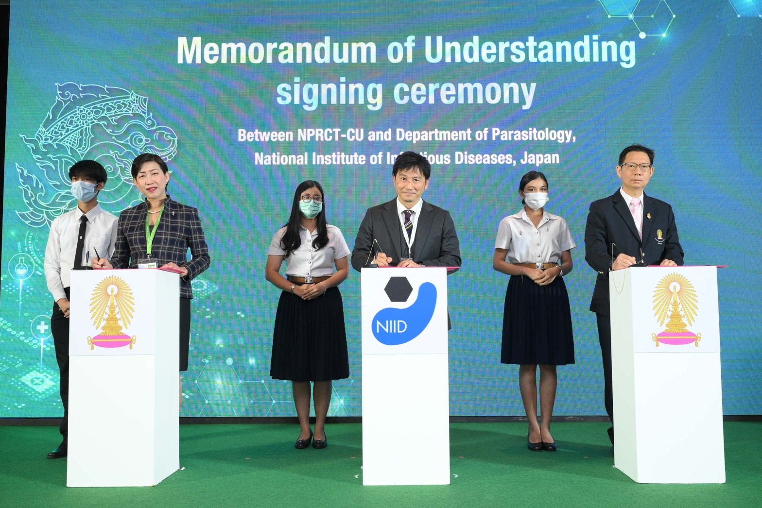 นักวิจัยนานาชาติร่วมงาน ‘NPRCT – CU Symposium 2023’ ชี้โควิด-19 หนุนไทยขึ้นแท่นศูนย์วิจัยฯระดับโลก