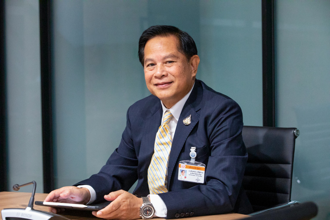 “พีระพันธุ์” ขอบคุณปชช.สนับสนุน “รทสช.”ขึ้นอันดับ 1 ยอดเงินอุดหนุนสูงสุด