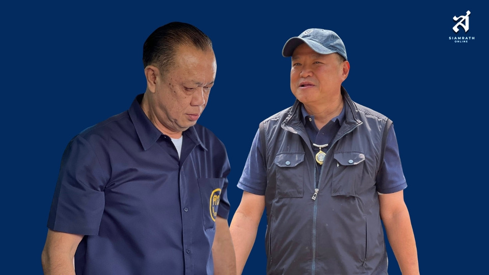 "เอ็ดดี้" ชี้ Incredible "อนุทิน–เนวิน" สูตรแลนด์สไลด์ภูมิใจไทย ล็อกอำนาจการเมืองอย่างเป็นระบบ