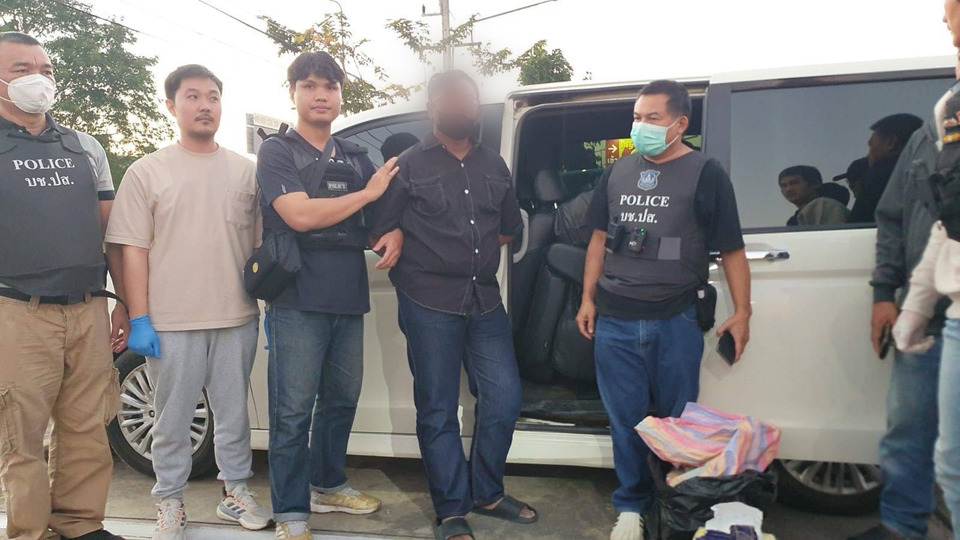 “ทหาร–ตำรวจ” บช.ปส. บุกสกัดขบวนการค้ายาเสพติด ยึดยาบ้า 8 ล้านเม็ดกลางเมืองเชียงราย