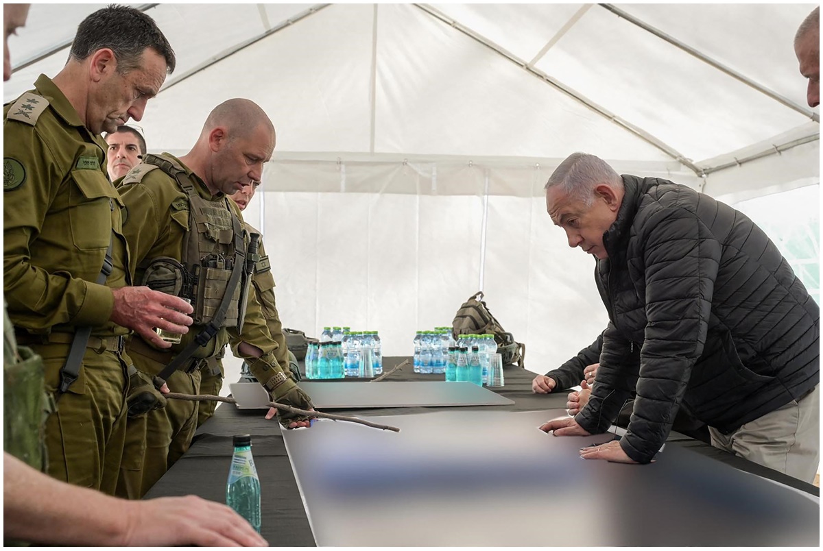 หยุดยิง "เนทันยาฮู" ประกาศอิสราเอลบรรลุข้อตกลงกับฮิซบอลเลาะห์ มีผล 27 พ.ย.67