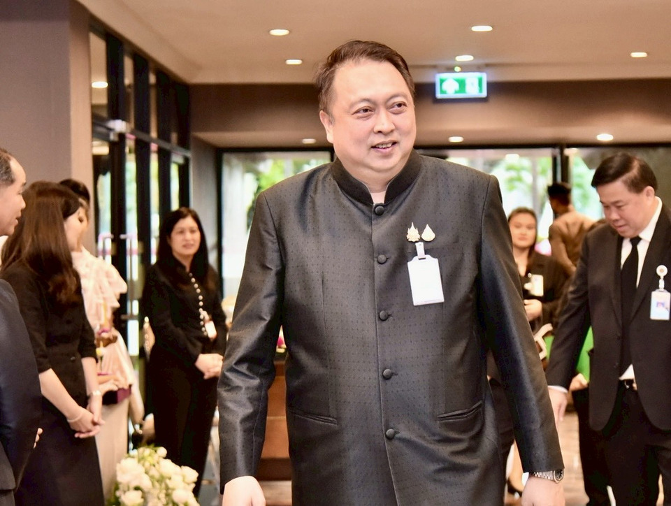 สุชาติชง ครม. ไฟเขียว! ไทยยกระดับ NDC 3.0 เร่งขับเคลื่อน Net Zero 2050 สู้โลกเดือด พลิกโอกาสเศรษฐกิจยั่งยืน