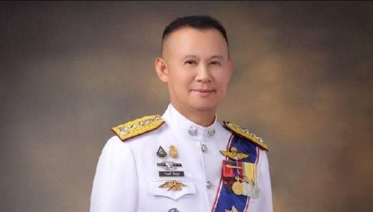 “ผู้การจำนงค์” ลั่นไม่เปลี่ยนใจ ขอถอนตัวลงสมัครนายก อบจ.ชลบุรี นามพรรคก้าวไกล