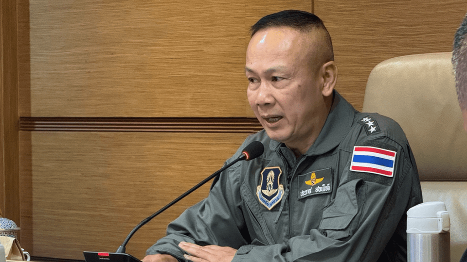 ผอ.ศูนย์แถลงข่าวร่วมฯ แจงปมชายแดนไทย-กัมพูชา ย้ำใช้หลัก 'ได้สัดส่วน' ปกป้องอธิปไตย วอนอย่าใช้พลเรือนเป็นเครื่องมือสงครามข่าวสาร