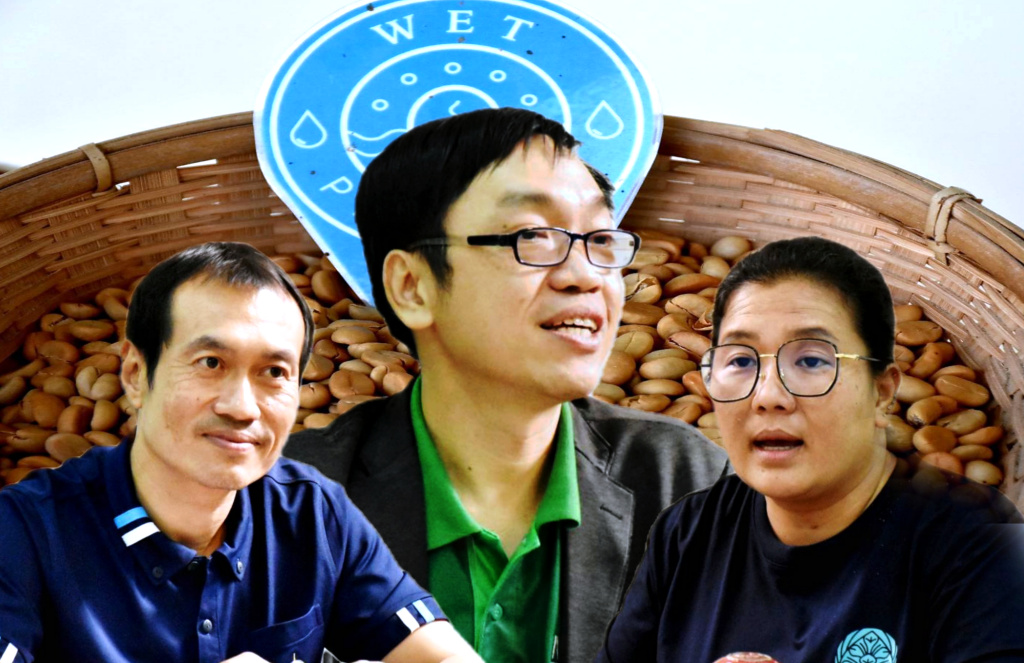 มกอช.รุกยกระดับความรู้เยาวชนโครงการหลวง จัดการแปลง GAP-เทคนิคแปรรูปกาแฟ