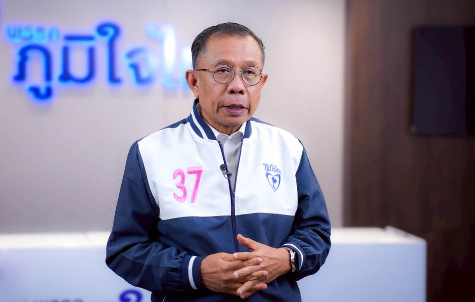 “ศุภชัย” จี้ “ประเสริฐ” เปิดหน้าแจงปม MOU สิงคโปร์ ขายข้อมูลม่านตาคนไทย 1.2 ล้านราย โยงเครือข่ายสีเทา