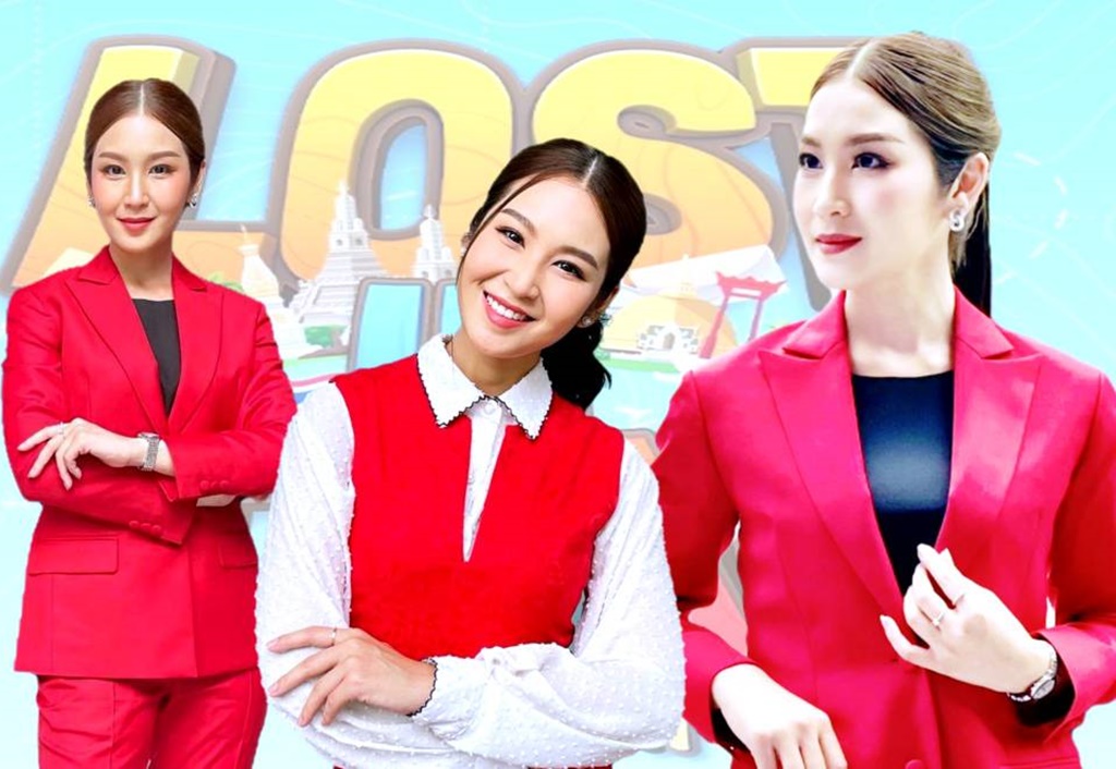 พบกับ “หนอยแน่-วาเนสสา” ผู้ประกาศข่าวช่อง 9 เด็กกิจกรรมสายบุญ