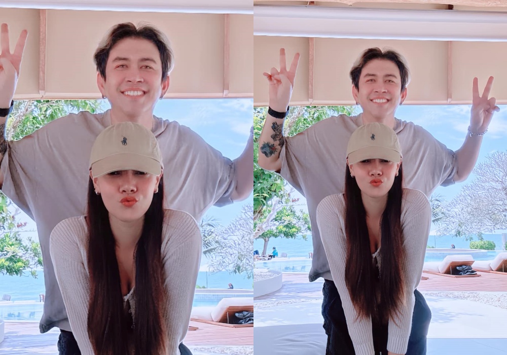 "แจ๊ค ธนพล" โพสต์ภาพคู่แฟนคนใหม่ พร้อมเบิร์ธเดย์ "HBD นะคะ มีความสุขมากๆ รักนะคะ"