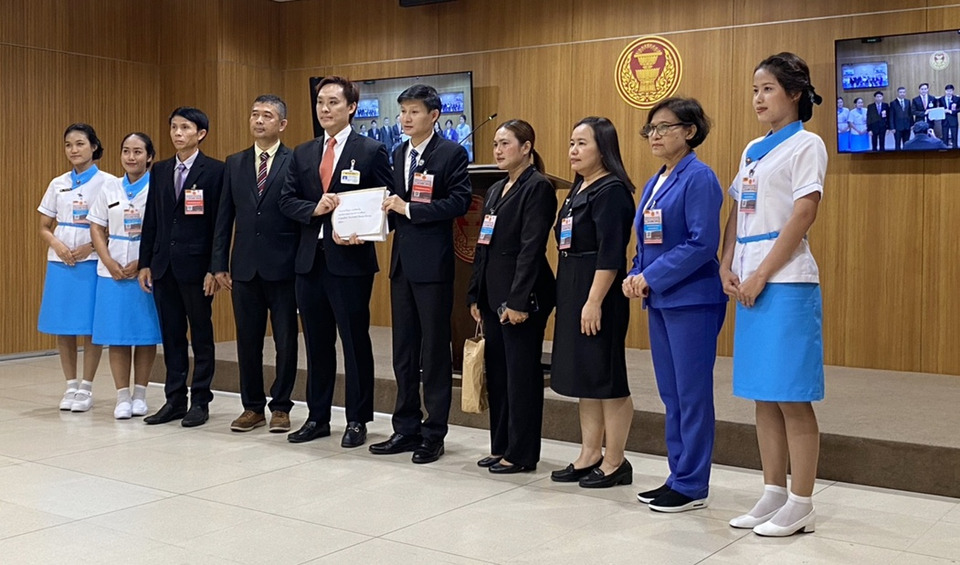 ร้องเรียน กยศ. จัดงบพลาด กระทบเด็กบริบาล 700 คน ขัดนโยบายรัฐ "อยากเรียนต้องได้เรียน"