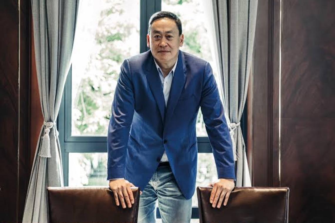 'บอสใหญ่แสนสิริ' เผยเหตุผลที่รัฐบาลทุ่มซื้อวัคซีนจากจีนเป็นหลัก  