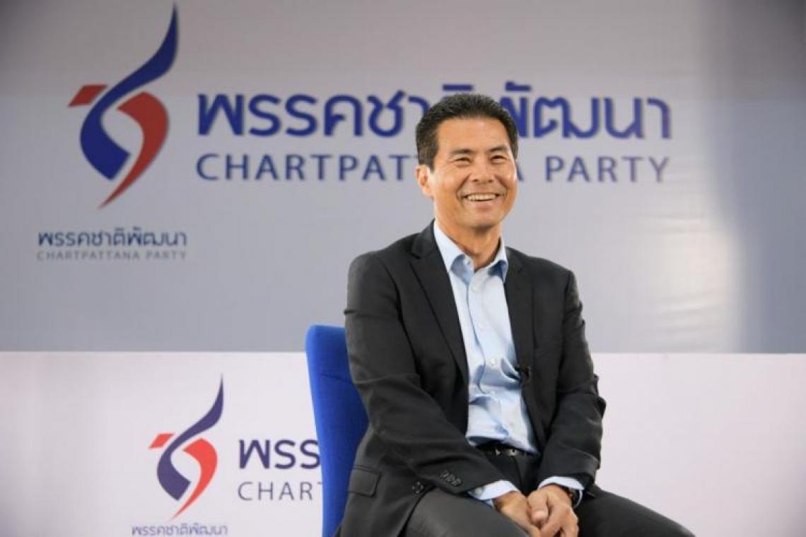  “เทวัญ”เผย ชพน.ยังไม่คุยปรับครม.