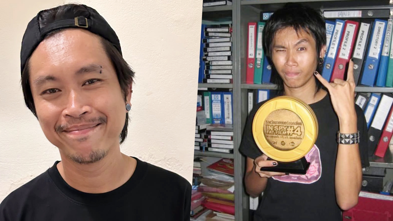 “ต้า เฟ็ดเฟ่” โพสต์คิดถึงพ่อแม่ ลั่นขอเริ่มใหม่ ยึดสัมมาอาชีวะ-กตัญญู