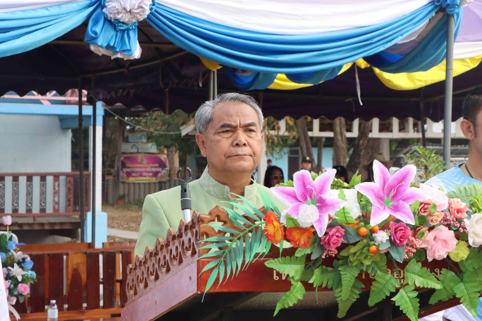 อบจ.อุดรธานี เปิดงาน"เขาช่องชาดเกมส์ ครั้งที่ 4" 