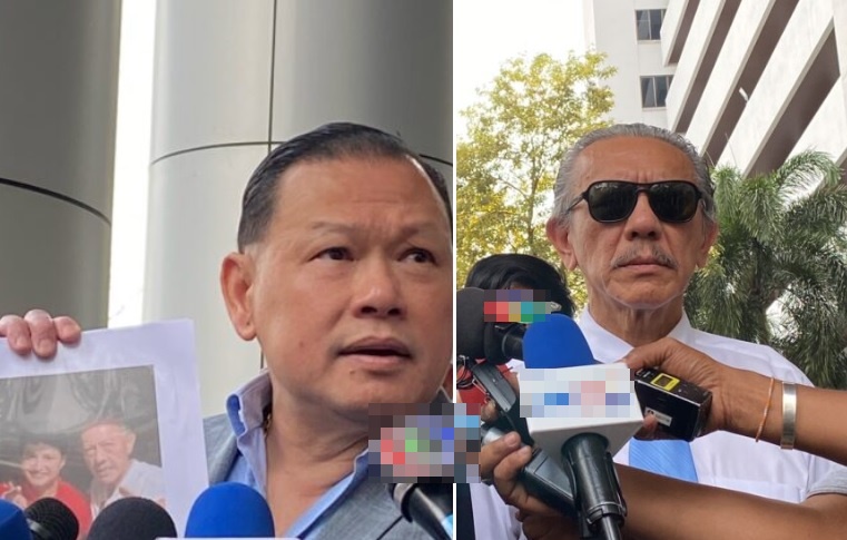 "ชูวิทย์" ควง"ทนายอนันต์ชัย"ขึ้นไต่สวนคดีฟ้องเหตุ"สันธนะ"หมิ่นประมาท-แจ้งความเท็จ    
