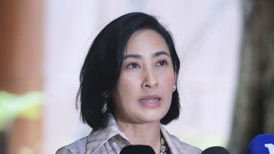 “การดี” ตอกกลับปม “รัฐมนตรีลูกเทพ” ชี้ ปชป. อยู่มา 80 ปี จี้รัฐบาลแสดงวิสัยทัศน์ฝ่าวิกฤตประเทศ