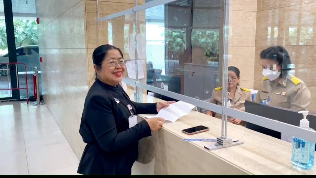"กุสุมาลวตี" ย่องเงียบยื่นสภาฯสอบจริยธรรม "อนุทิน" จ่อยื่น "ผู้ตรวจการฯ-ปปช." ต่อ ลั่นเอาให้หายซ่า