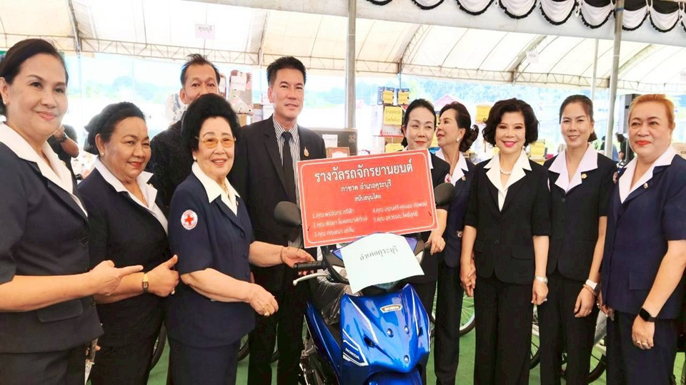 พังงาร่วมใจมอบของรางวัลใหญ่ ดันงาน “เบิกฟ้ากราภูงา–กาชาด 2569” สุดคึกคัก