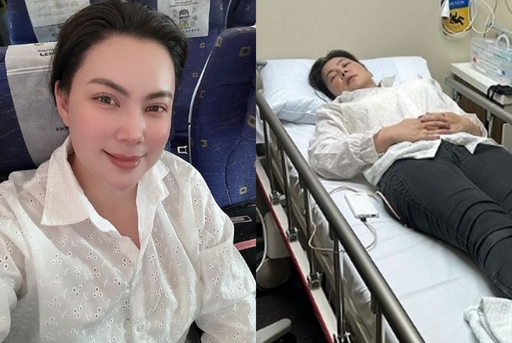 แข็งแรงแล้ว! "บุ๋ม ปนัดดา" อัพเดตอาการหลังถูกรถชนท้าย บอกเจอค่ารักษาหายดีเลย